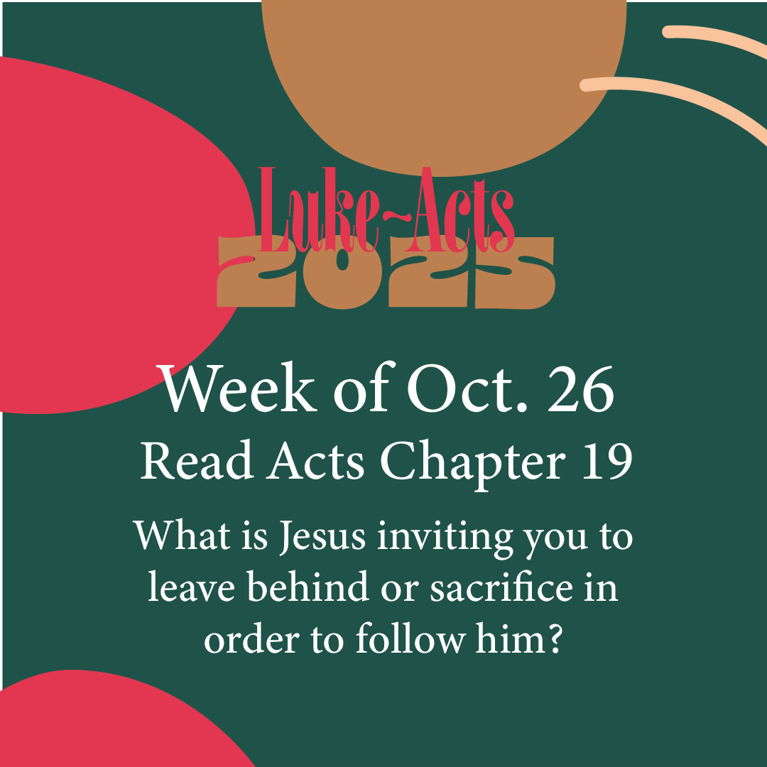 Luke-Acts Poster Sept.14